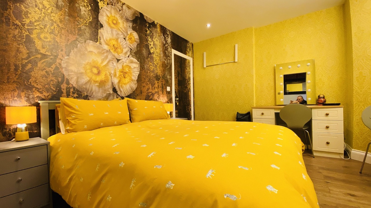 Photo of Bedroom in West Kensington