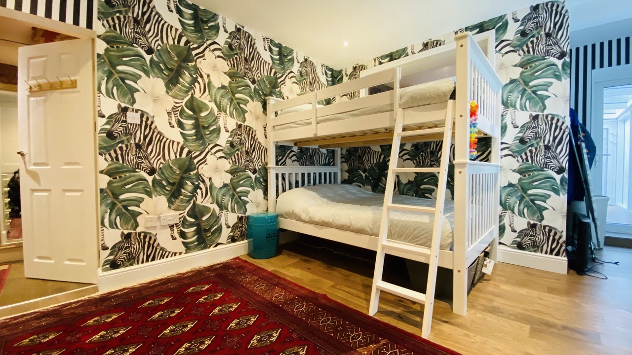 Photo of Bedroom in West Kensington
