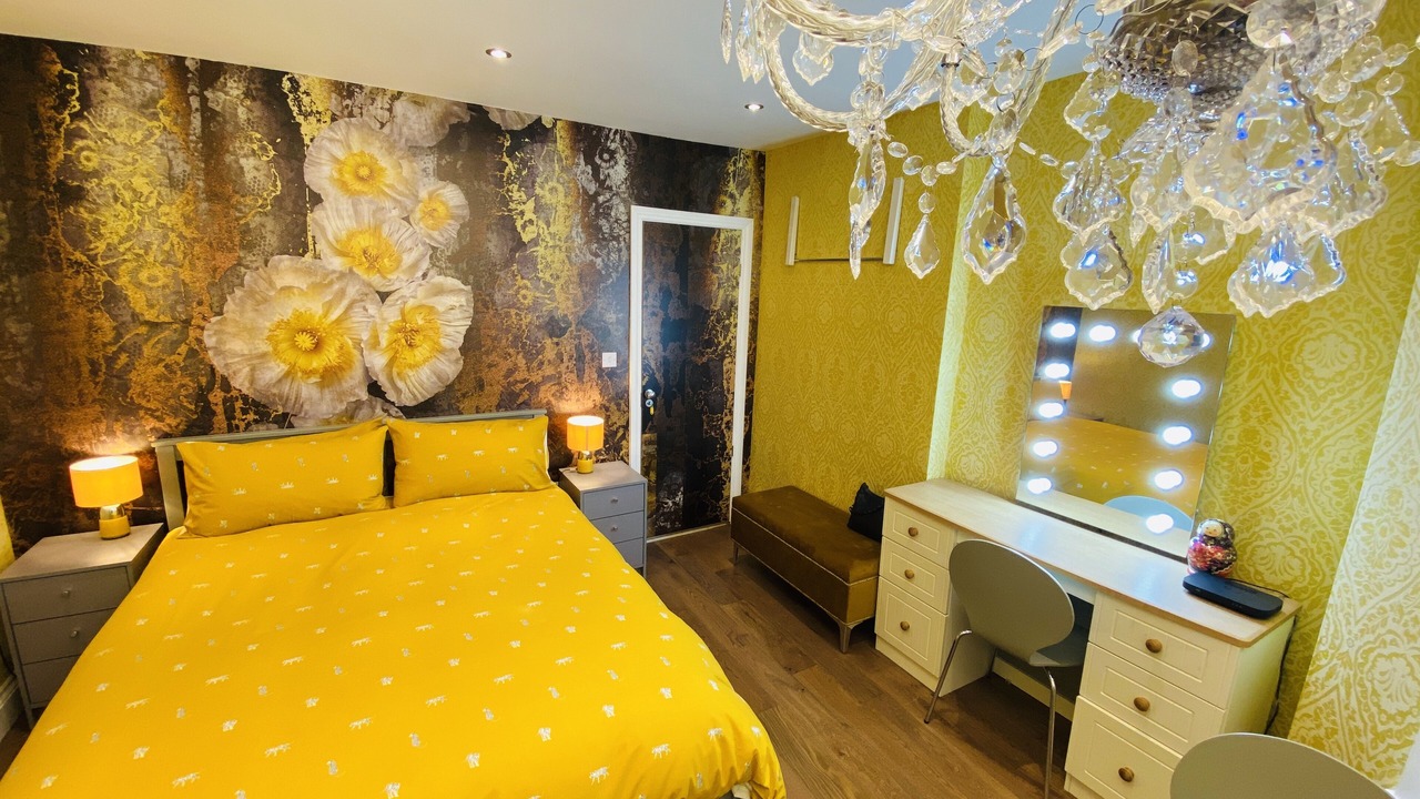Photo of Bedroom in West Kensington
