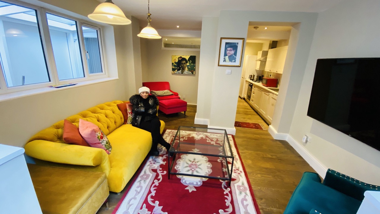 Photo of Livingroom in West Kensington