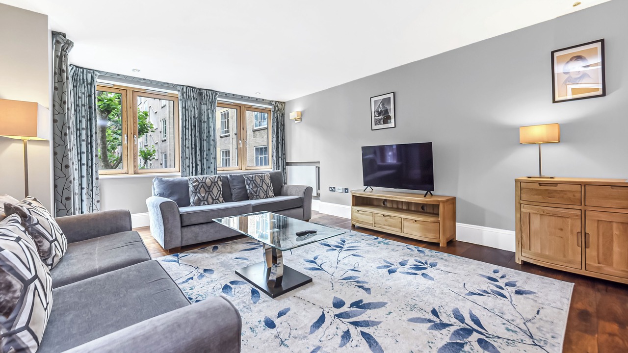 Photo of Livingroom in St. Pancras