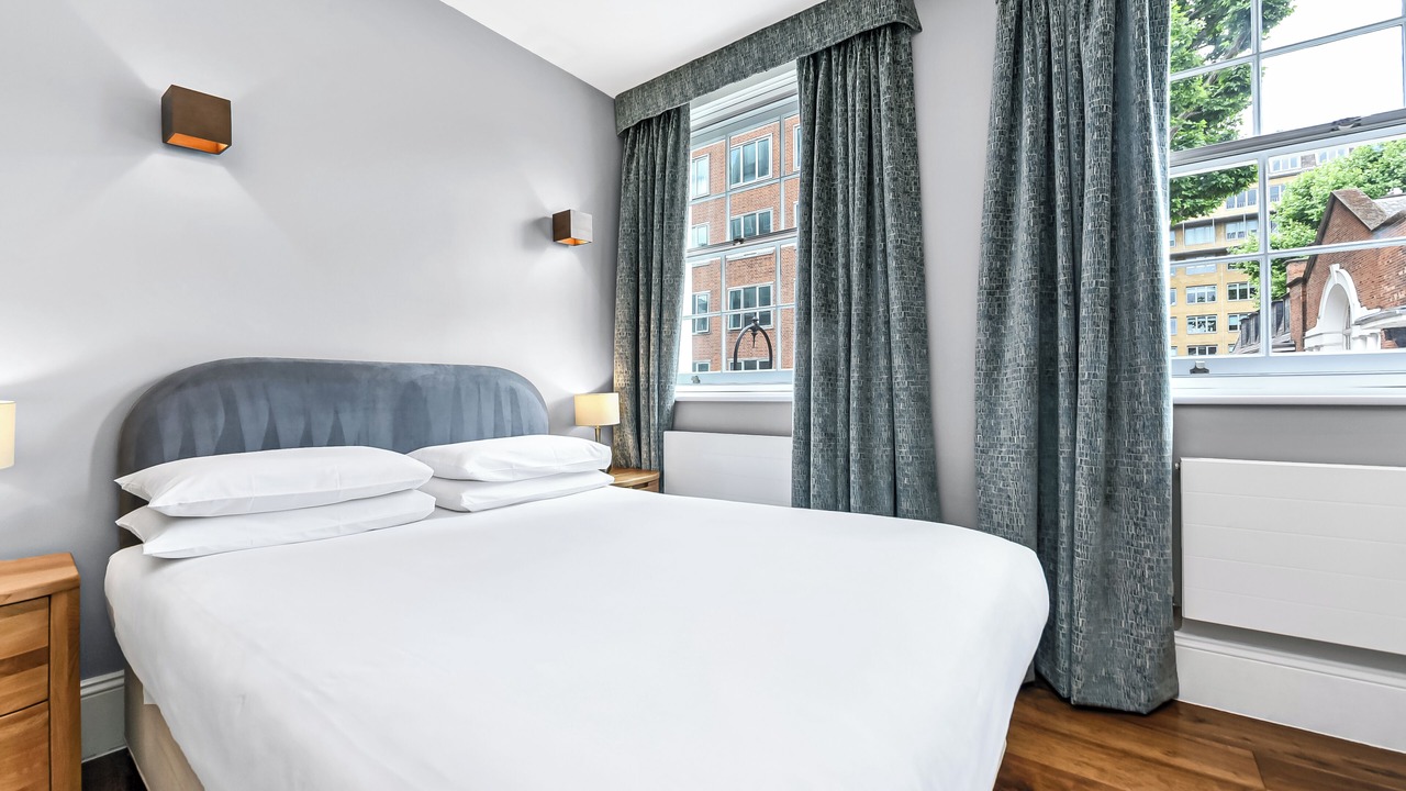 Photo of Bedroom in St. Pancras
