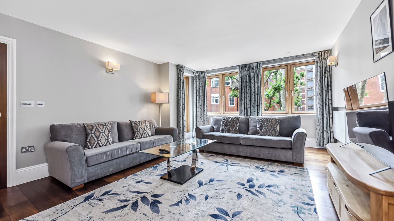 Photo of Livingroom in St. Pancras