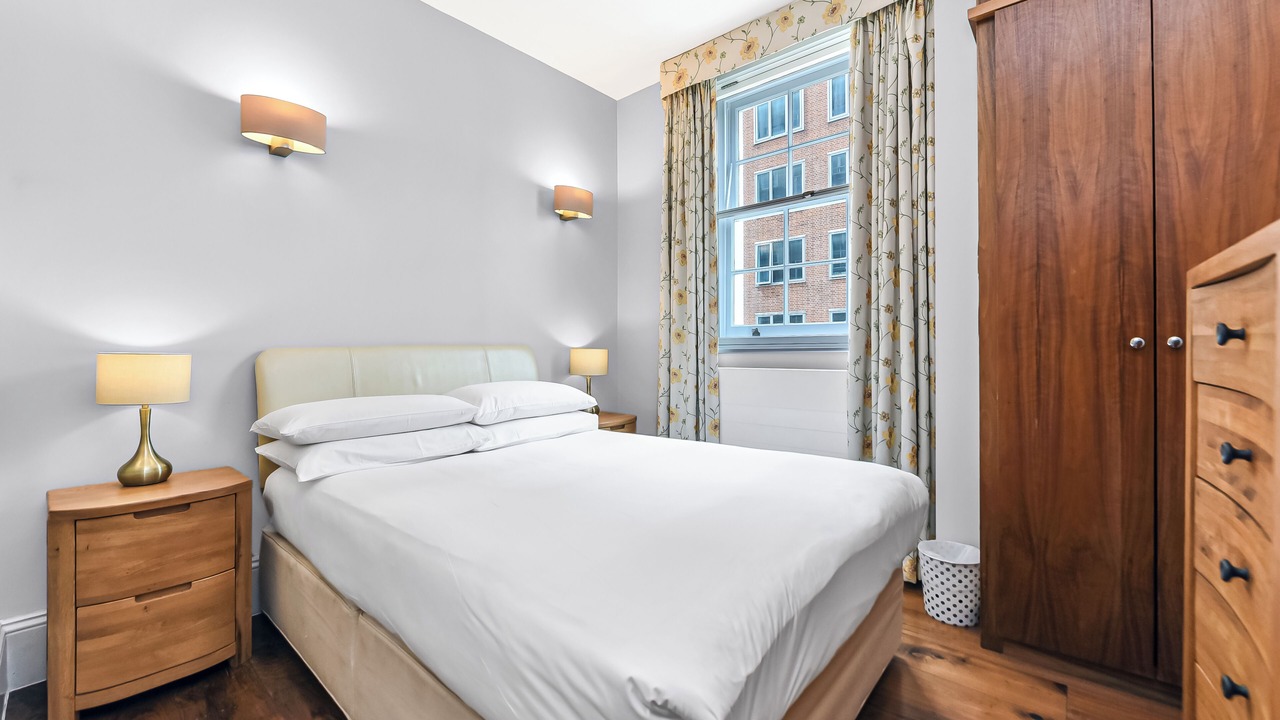 Photo of Bedroom in St. Pancras