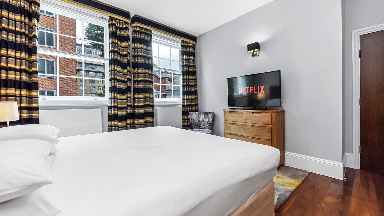 Photo of Bedroom in St. Pancras