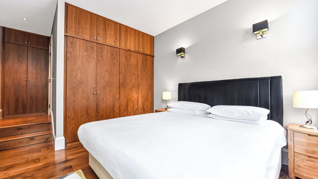 Photo of Bedroom in St. Pancras