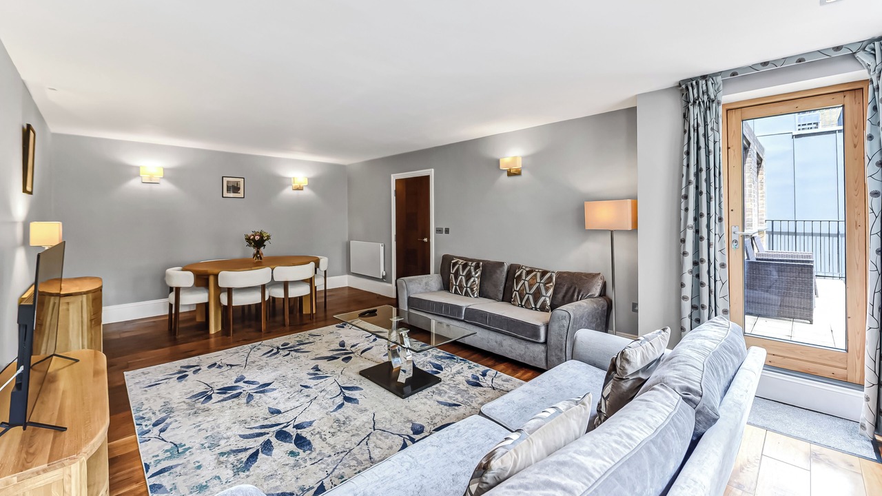 Photo of Livingroom in St. Pancras