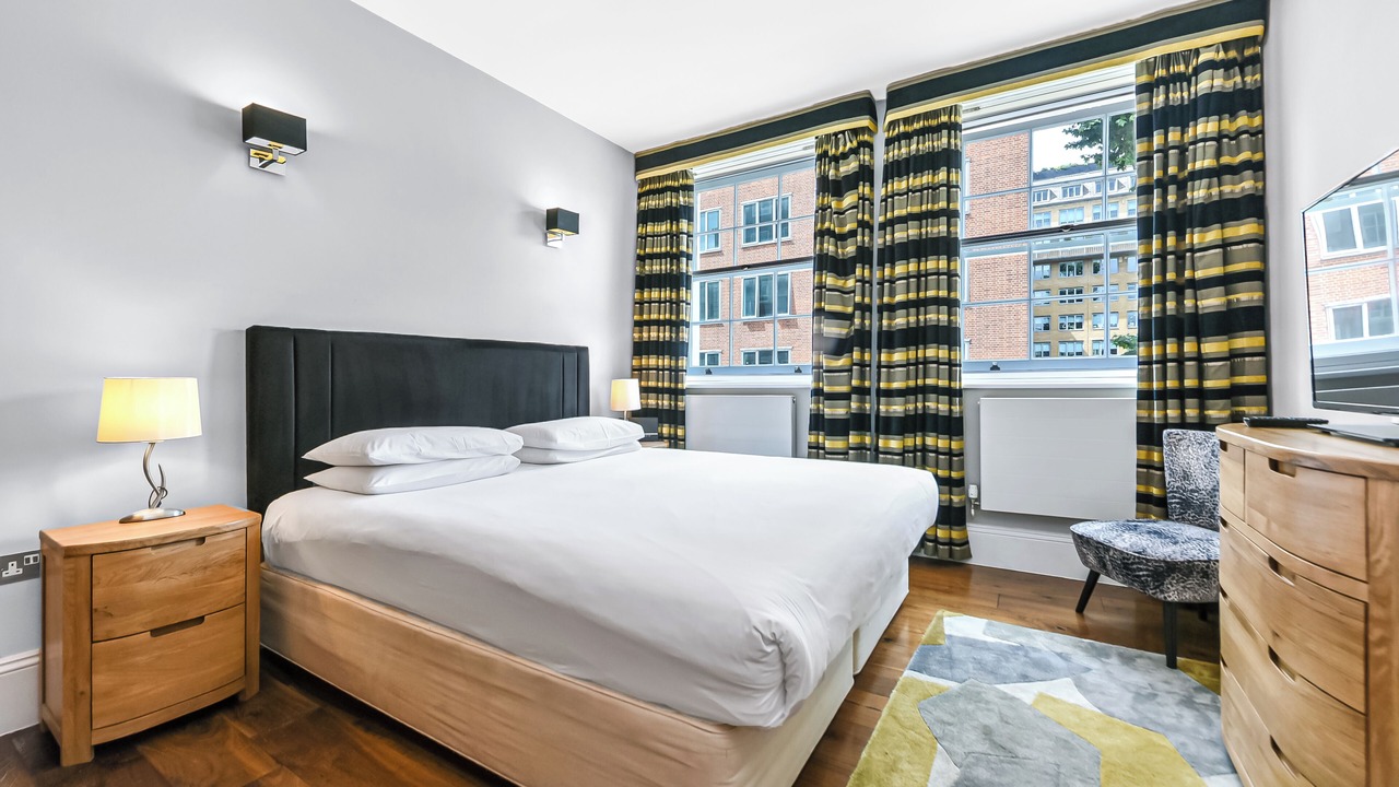 Photo of Bedroom in St. Pancras