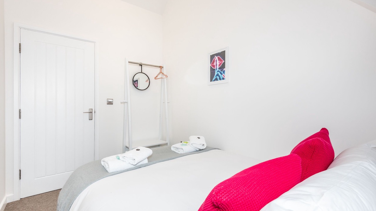Photo of Bedroom in Bootham
