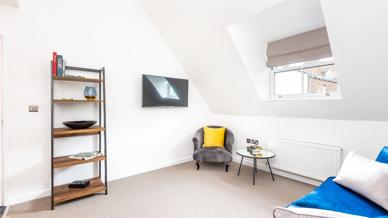 Photo of Livingroom in Bootham