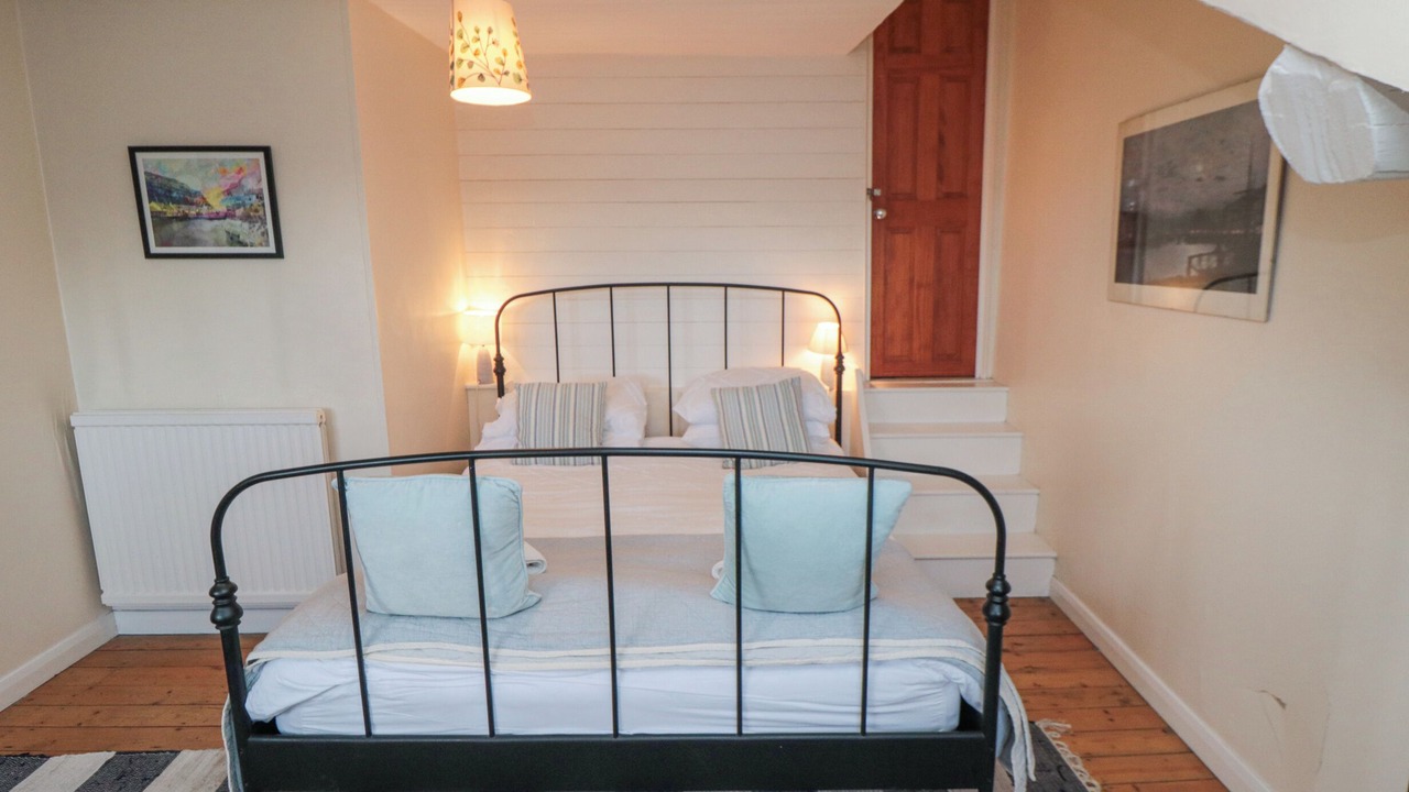 Photo of Bedroom in Staithes