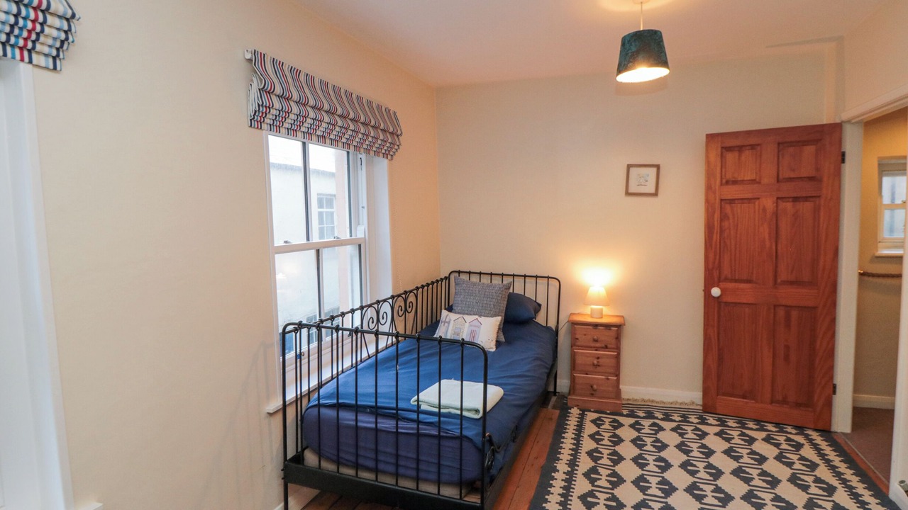 Photo of Bedroom in Staithes