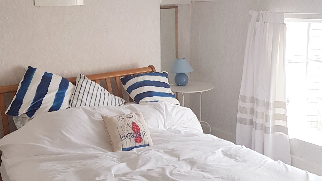 Photo of Bedroom in Staithes