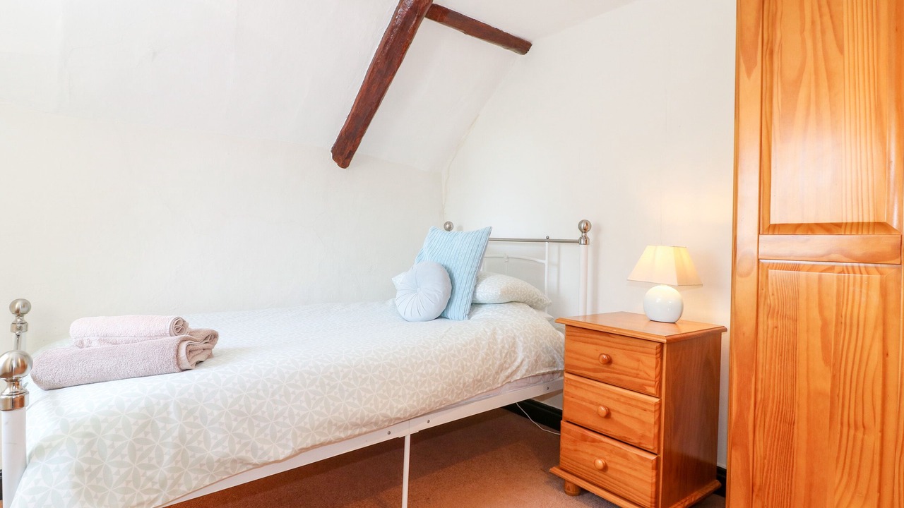 Photo of Bedroom in North Luffenham