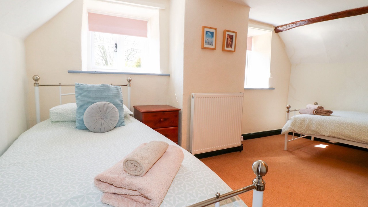 Photo of Bedroom in North Luffenham
