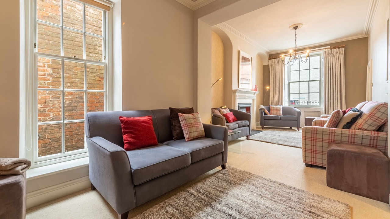 Photo of Bedroom in Burnham Market