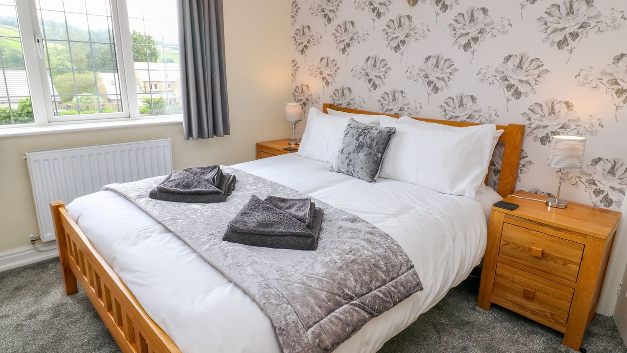 Photo of Bedroom in Settle