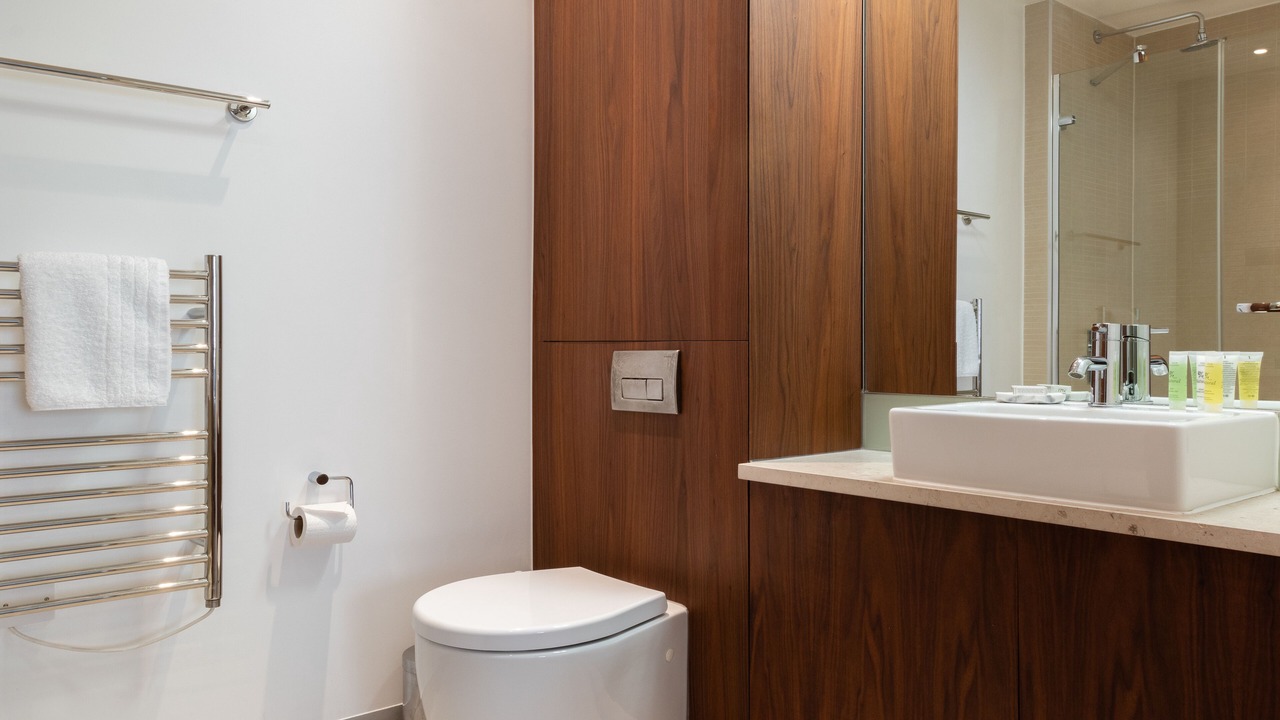 Photo of Bathroom in Warwick