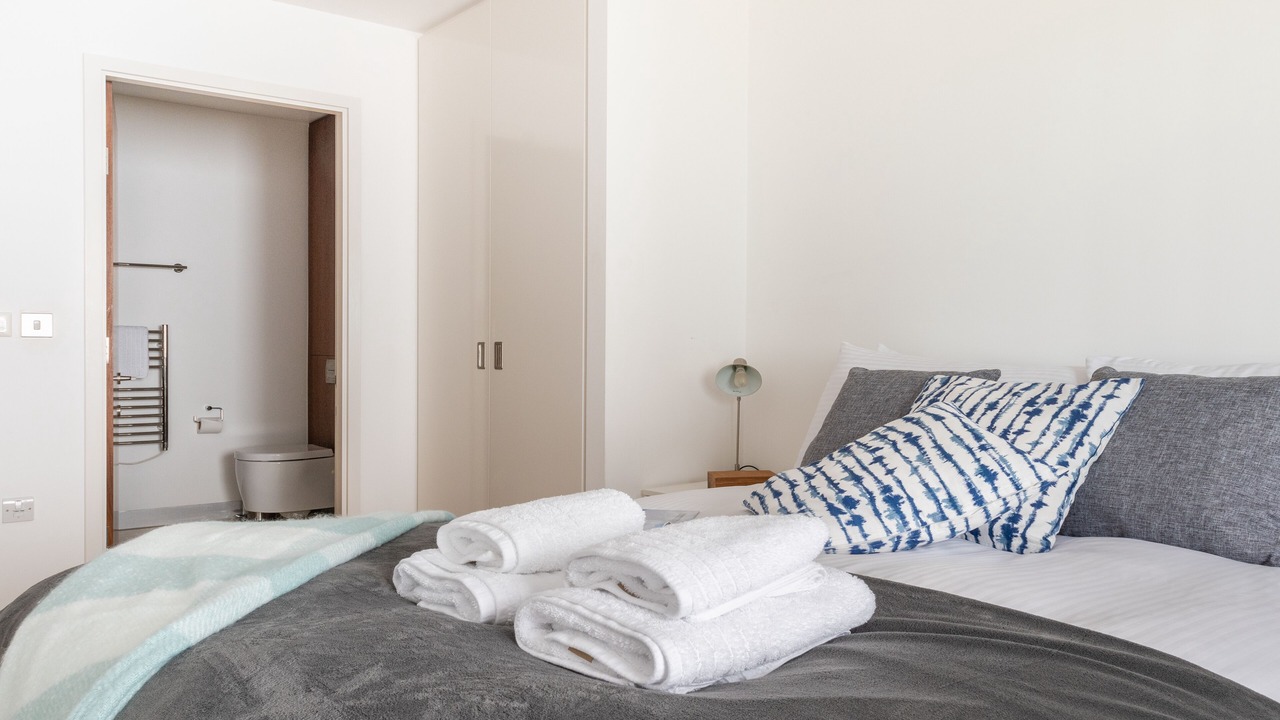 Photo of Bedroom in Warwick