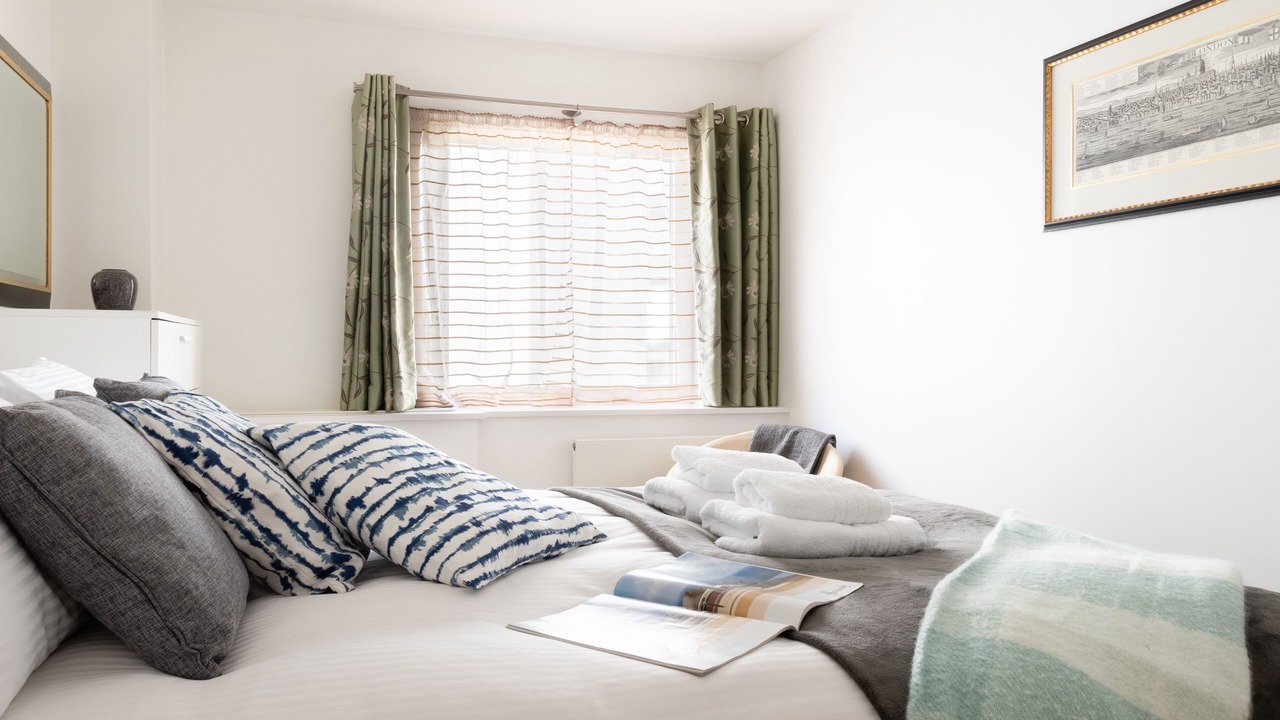 Photo of Bedroom in Warwick