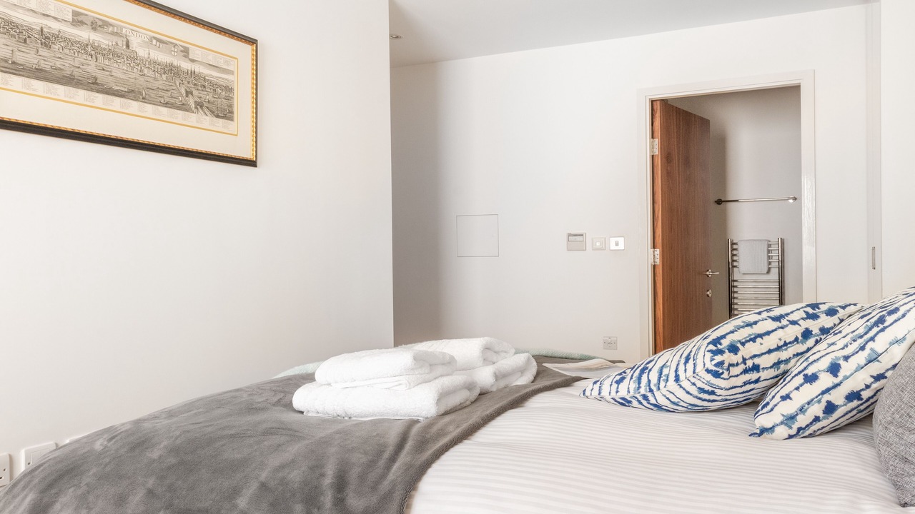 Photo of Bedroom in Warwick