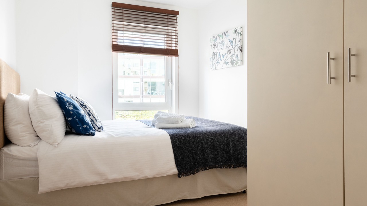 Photo of Bedroom in Warwick