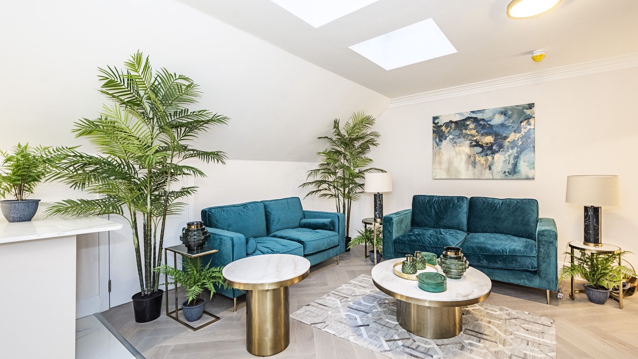 Photo of Livingroom in Brompton & Hans Town