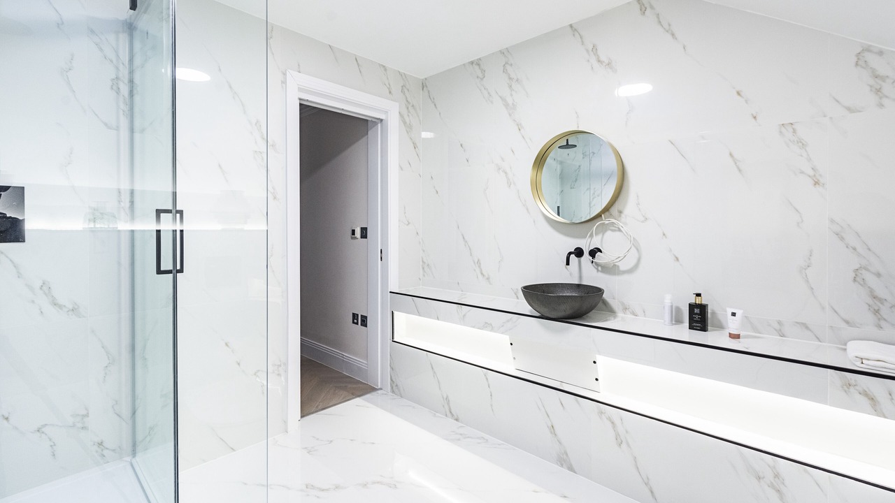 Photo of Bathroom in Brompton & Hans Town