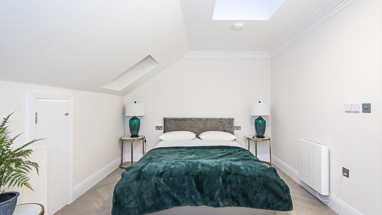 Photo of Bedroom in Brompton & Hans Town