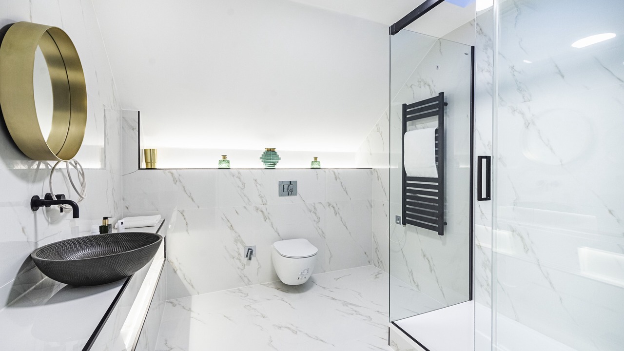 Photo of Bathroom in Brompton & Hans Town
