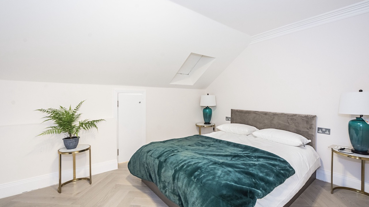 Photo of Bedroom in Brompton & Hans Town