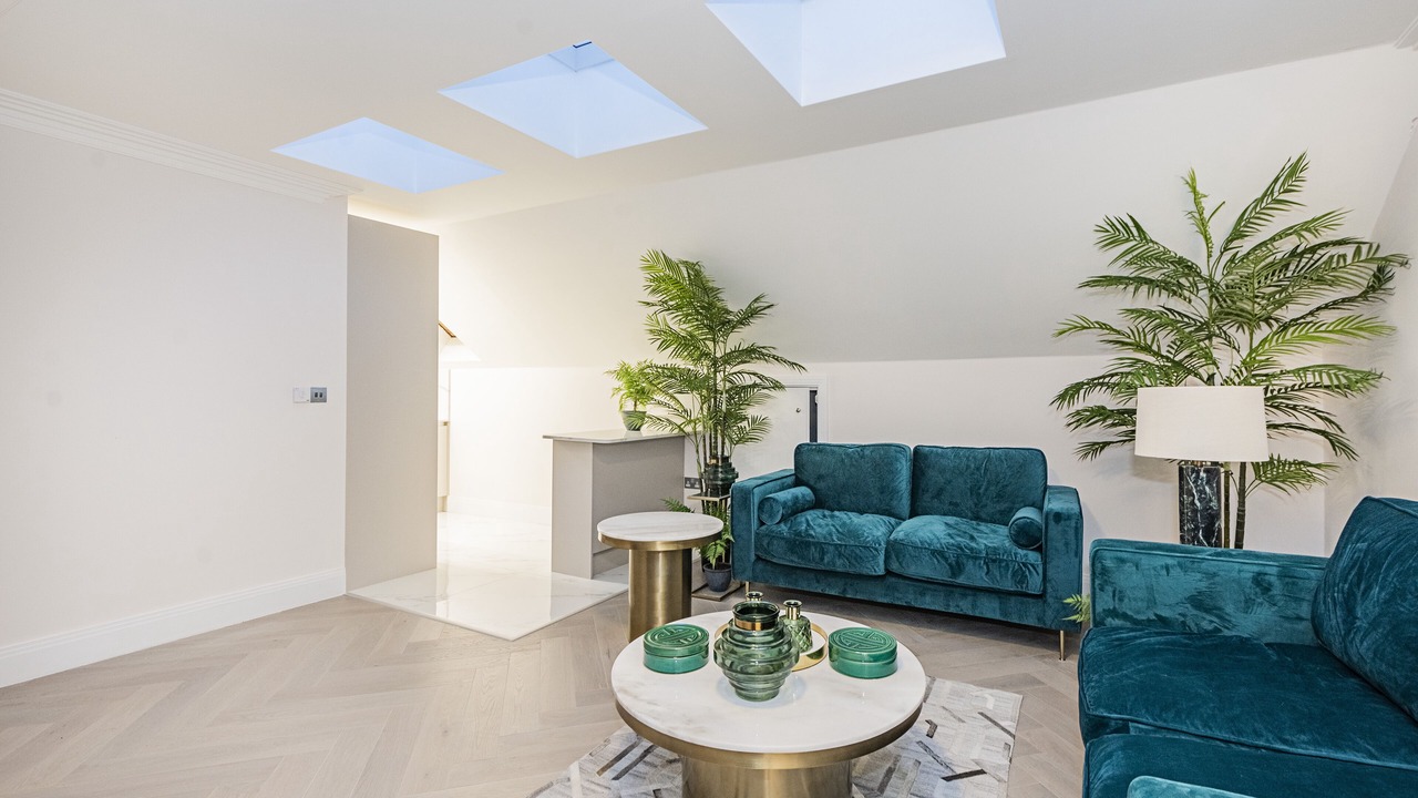 Photo of Livingroom in Brompton & Hans Town