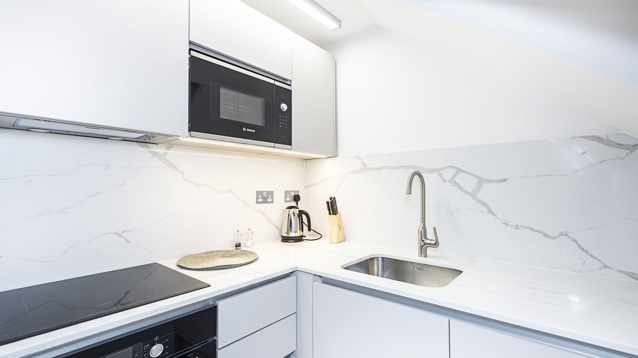 Photo of Kitchen in Brompton & Hans Town