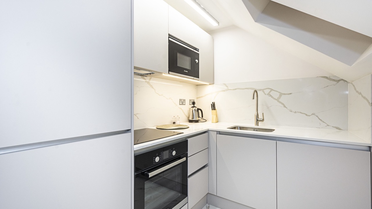 Photo of Kitchen in Brompton & Hans Town