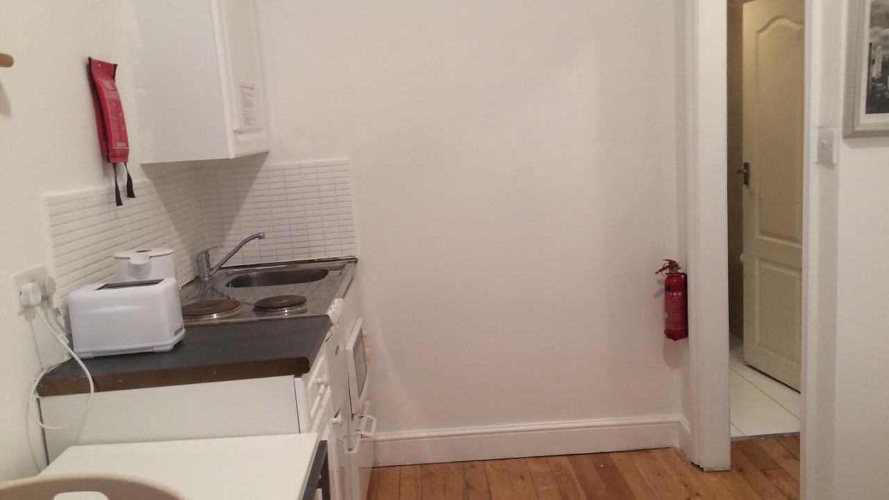 Photo of Kitchen in Lancaster Gate