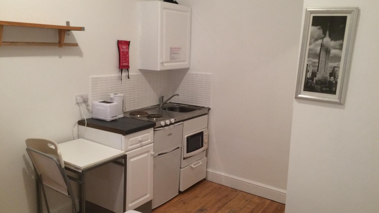 Photo of Kitchen in Lancaster Gate