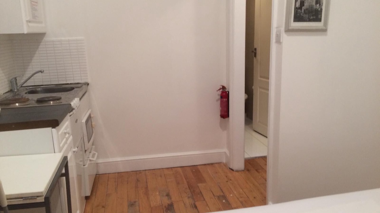 Photo of Bedroom in Lancaster Gate