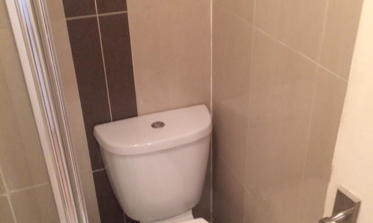 Photo of Bathroom in Lancaster Gate