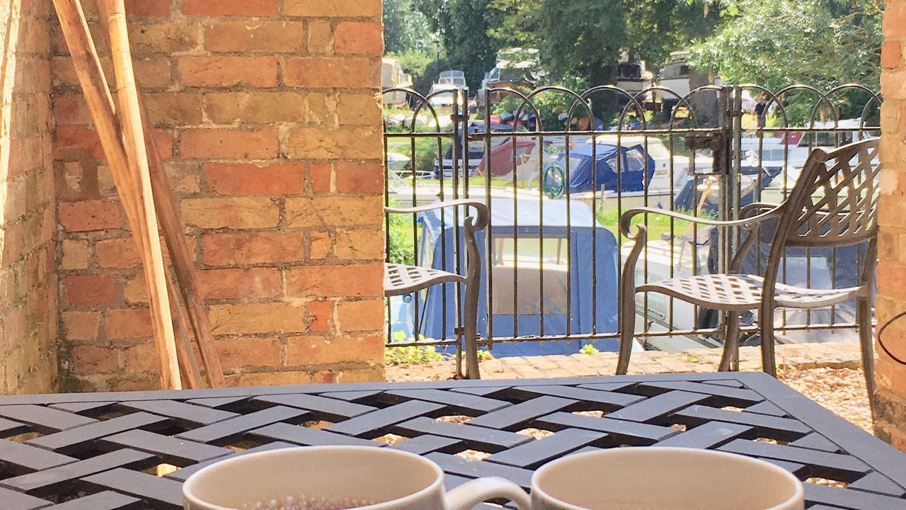 Photo of Patio Balcony in St Neots