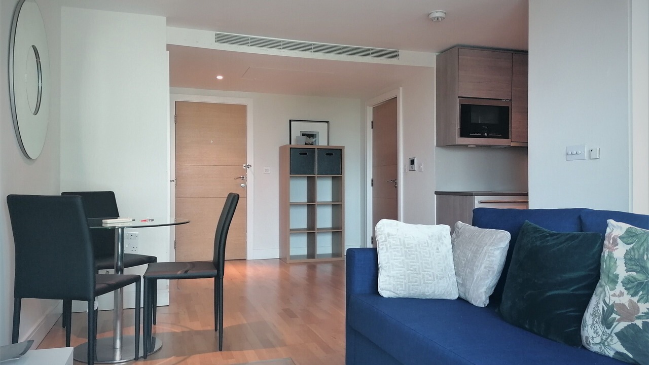 Photo of Livingroom in Vauxhall