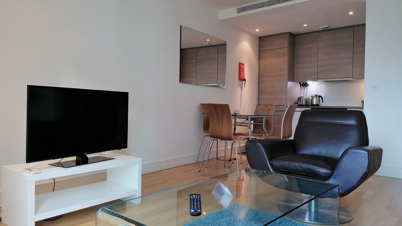 Photo of Livingroom in Vauxhall