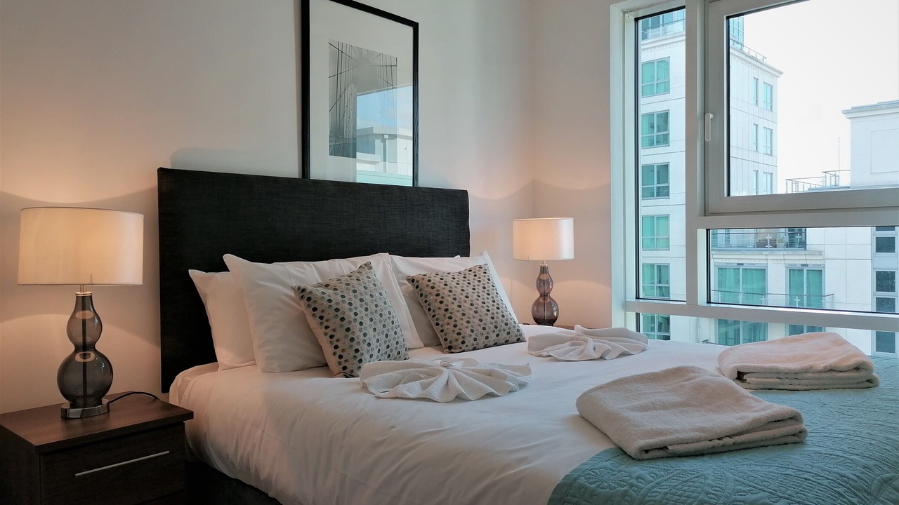 Photo of Bedroom in Vauxhall