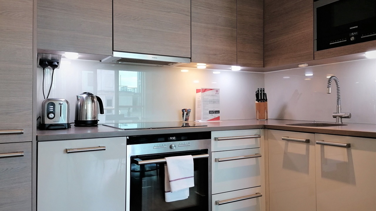 Photo of Kitchen in Vauxhall