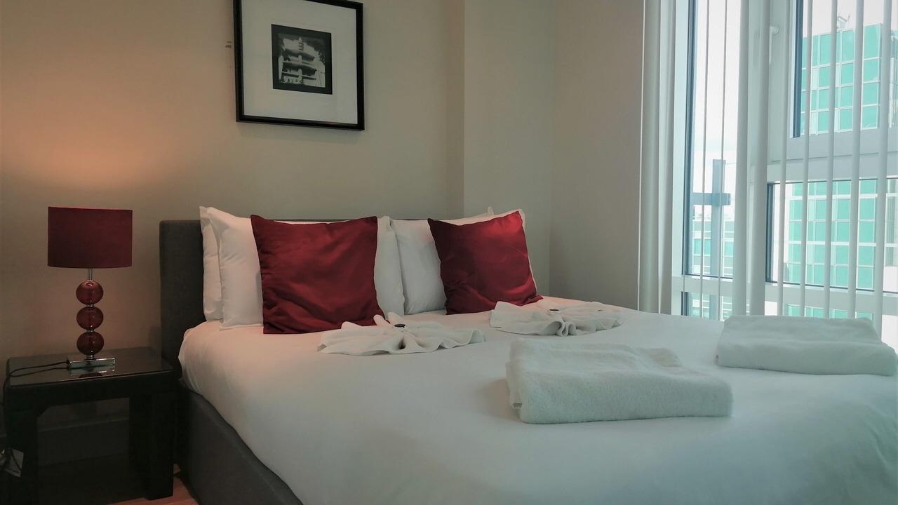 Photo of Bedroom in Vauxhall