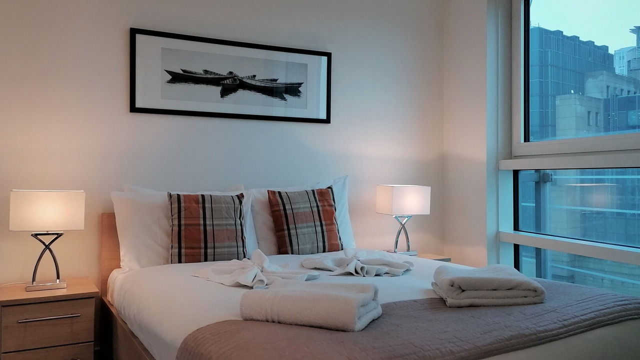 Photo of Bedroom in Vauxhall