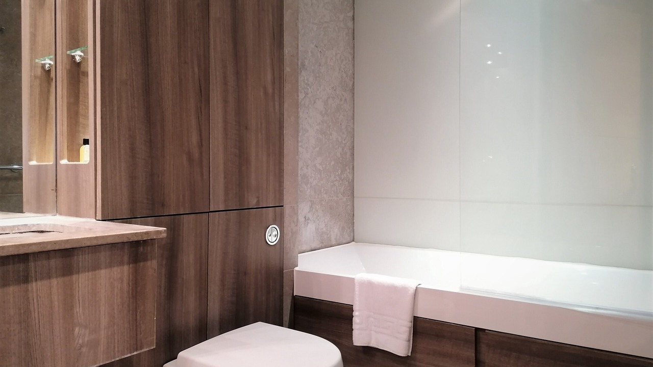 Photo of Bathroom in Vauxhall