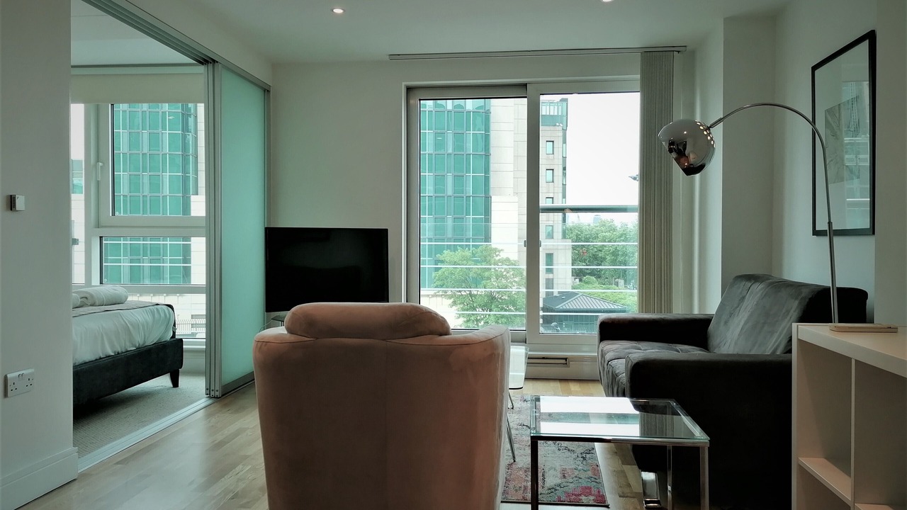 Photo of Livingroom in Vauxhall