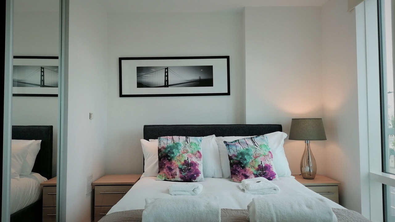 Photo of Bedroom in Vauxhall