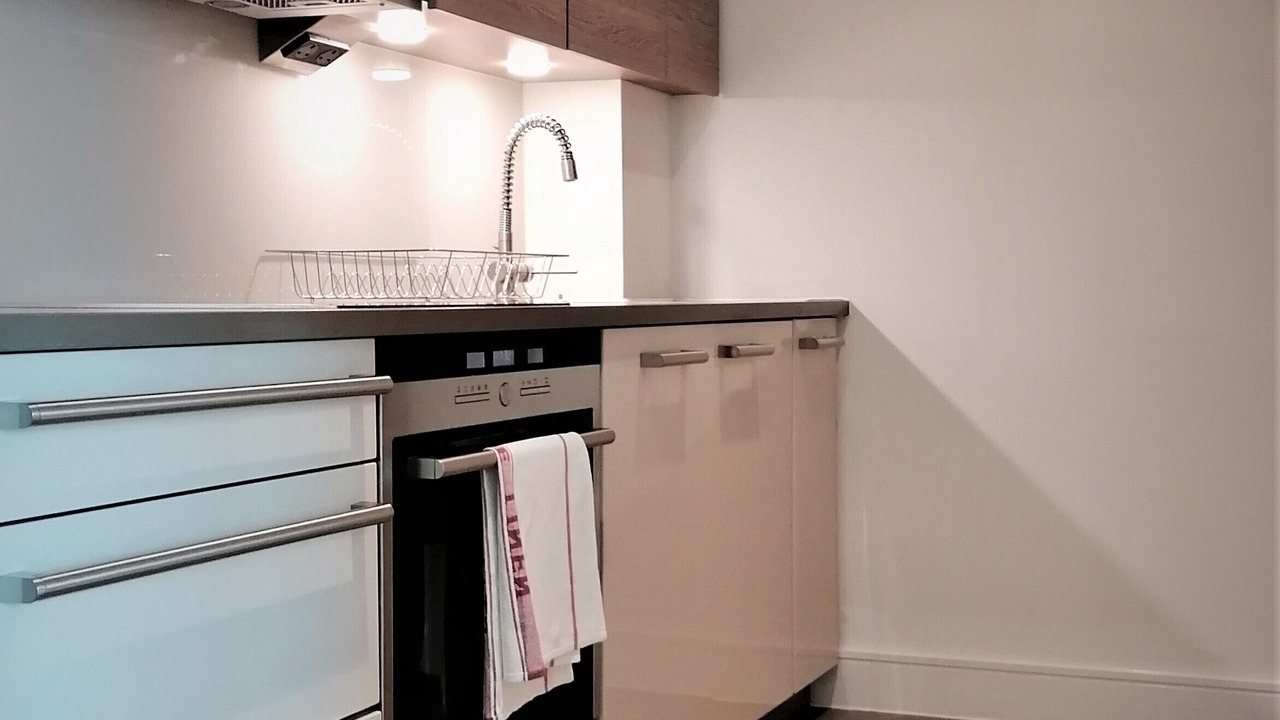 Photo of Kitchen in Vauxhall