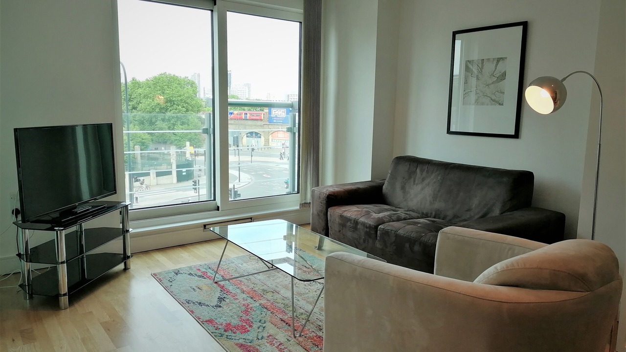 Photo of Livingroom in Vauxhall